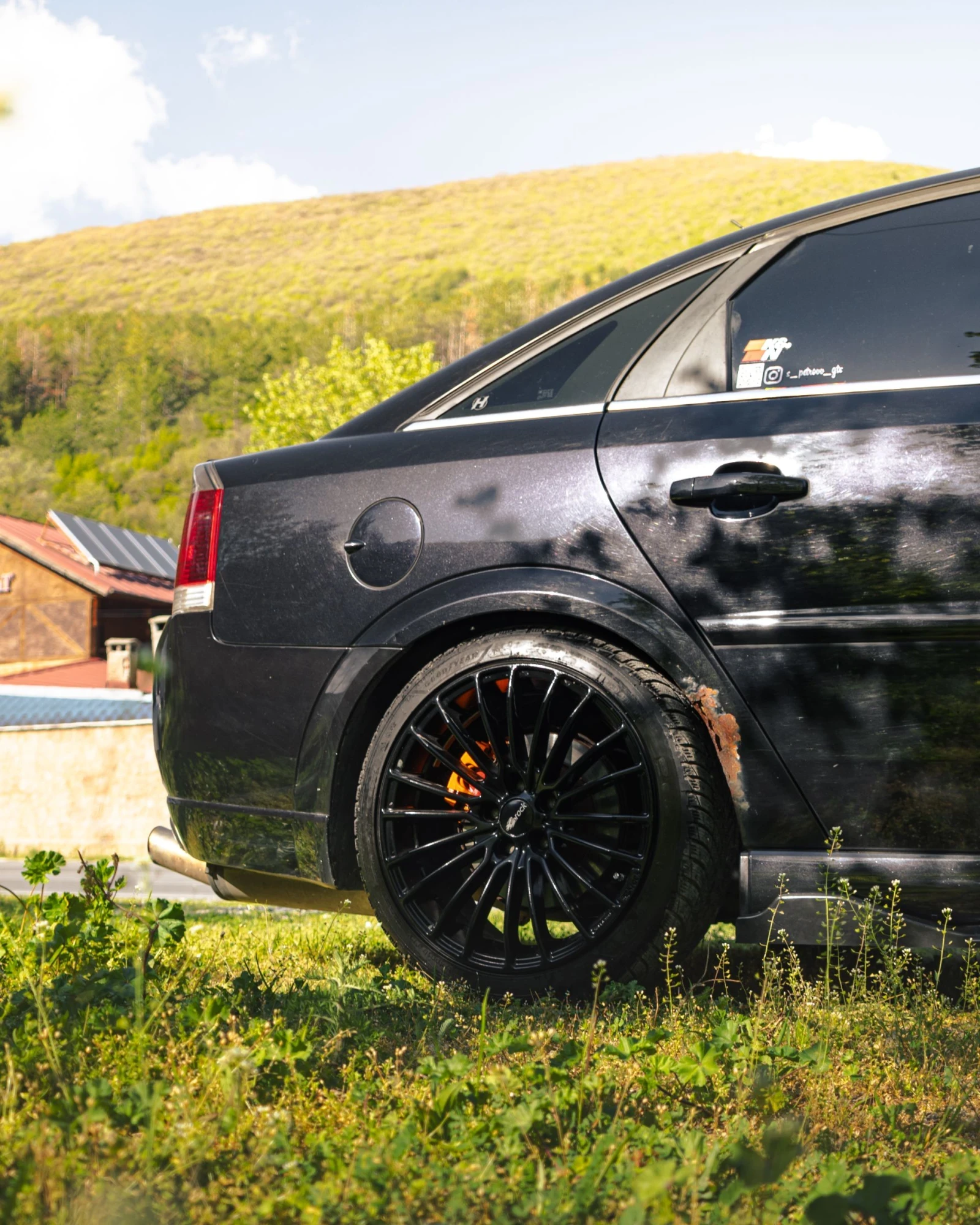 Opel Vectra  - изображение 7