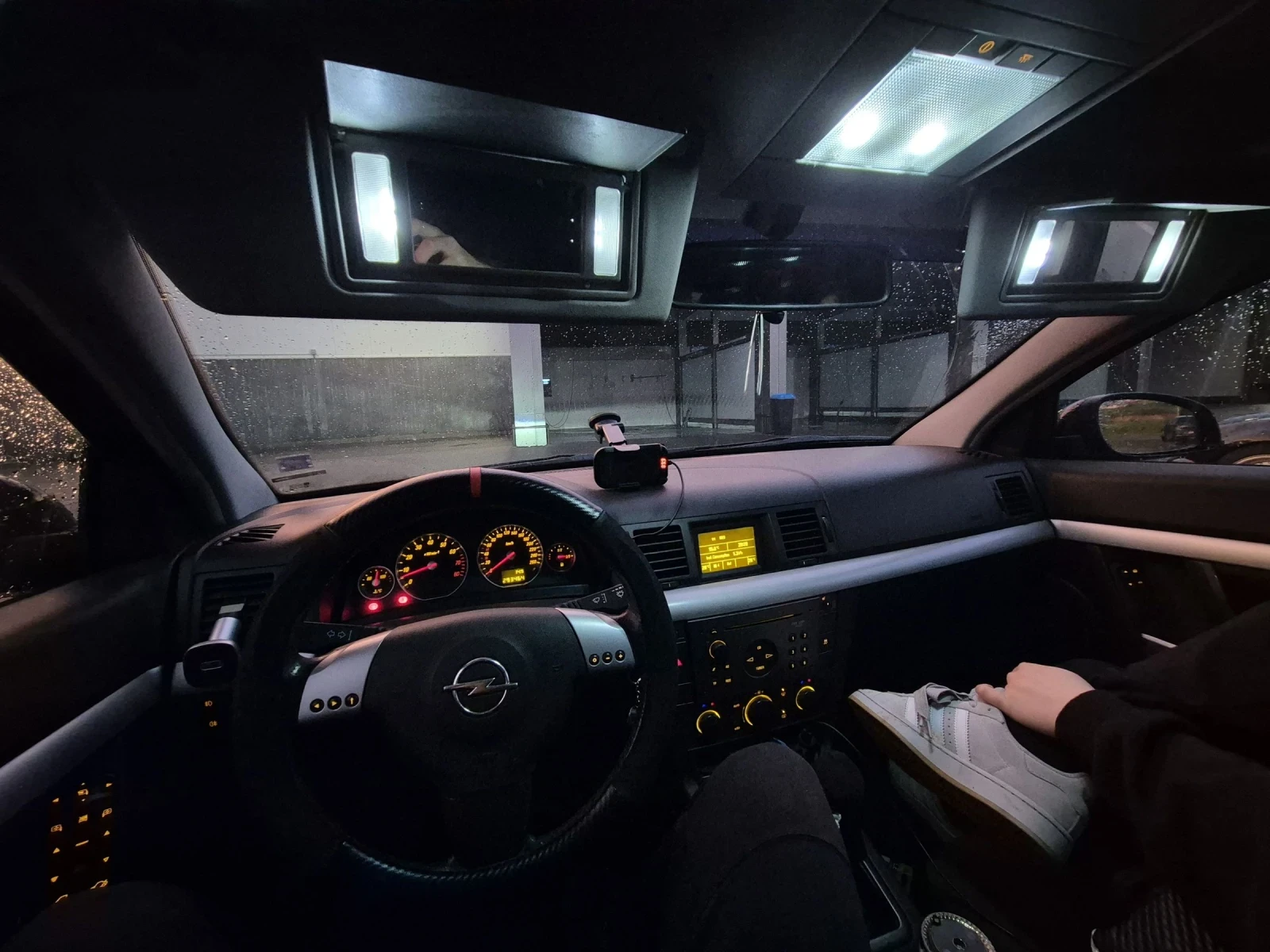 Opel Vectra  - изображение 5