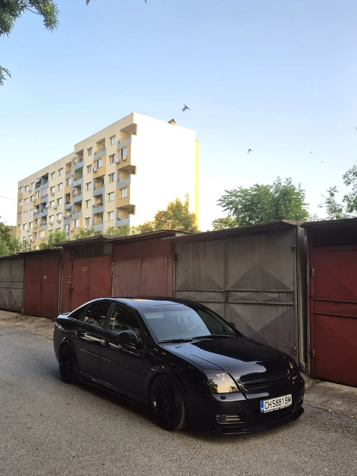 Opel Vectra  - изображение 2