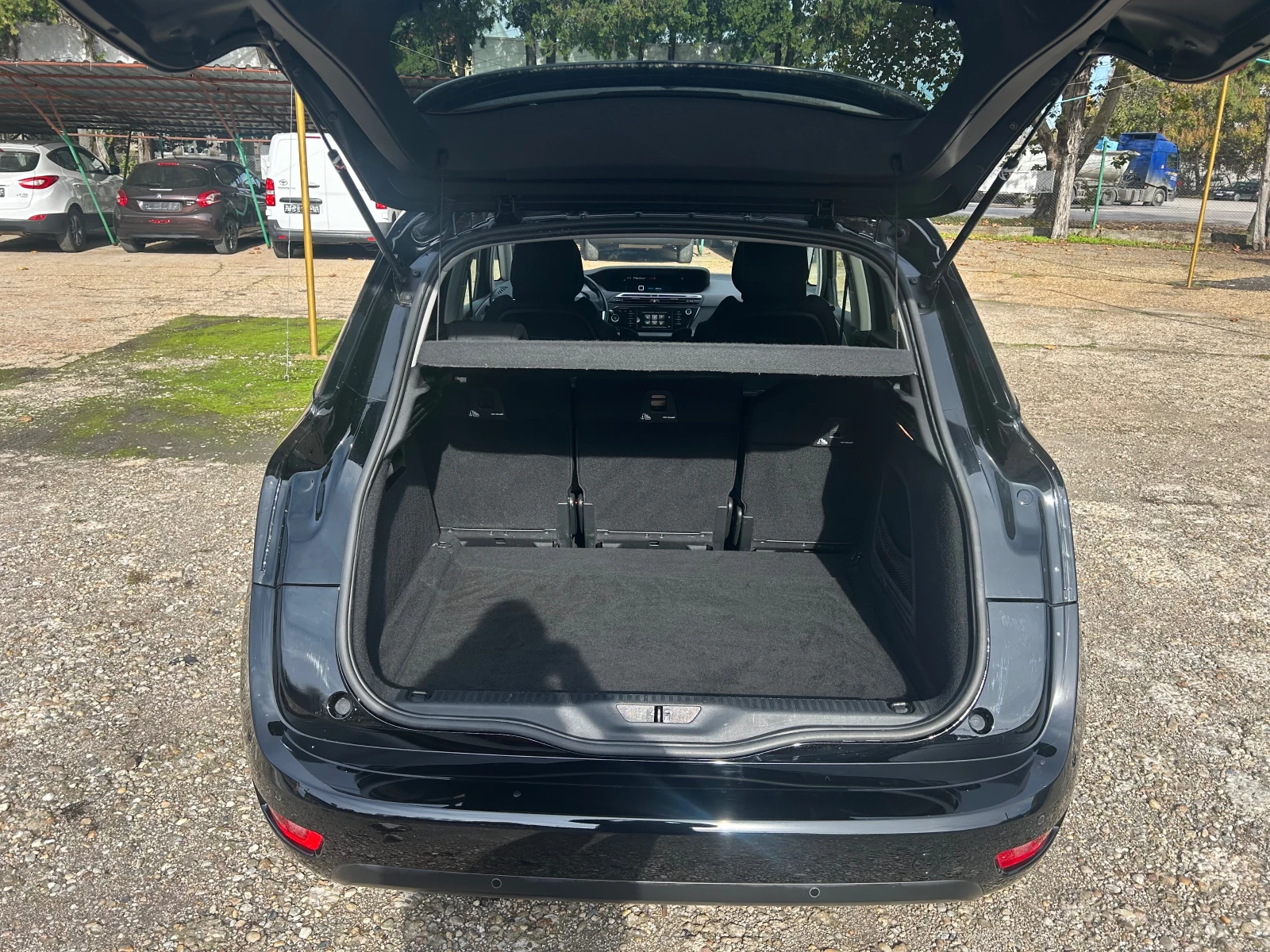 Citroen C4 Picasso 1.6EHDI-120k.c-FULL! | Mobile.bg   13