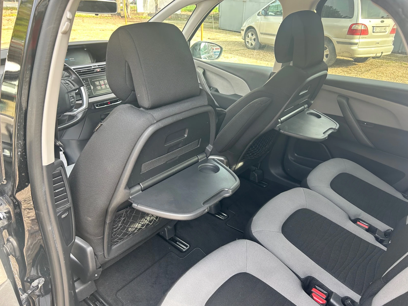 Citroen C4 Picasso 1.6EHDI-120k.c-FULL! | Mobile.bg   11