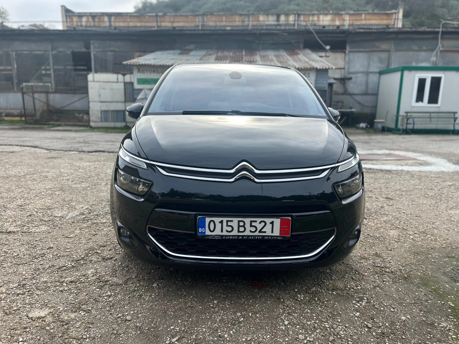 Citroen C4 Picasso 1.6EHDI-120k.c-FULL! - изображение 2