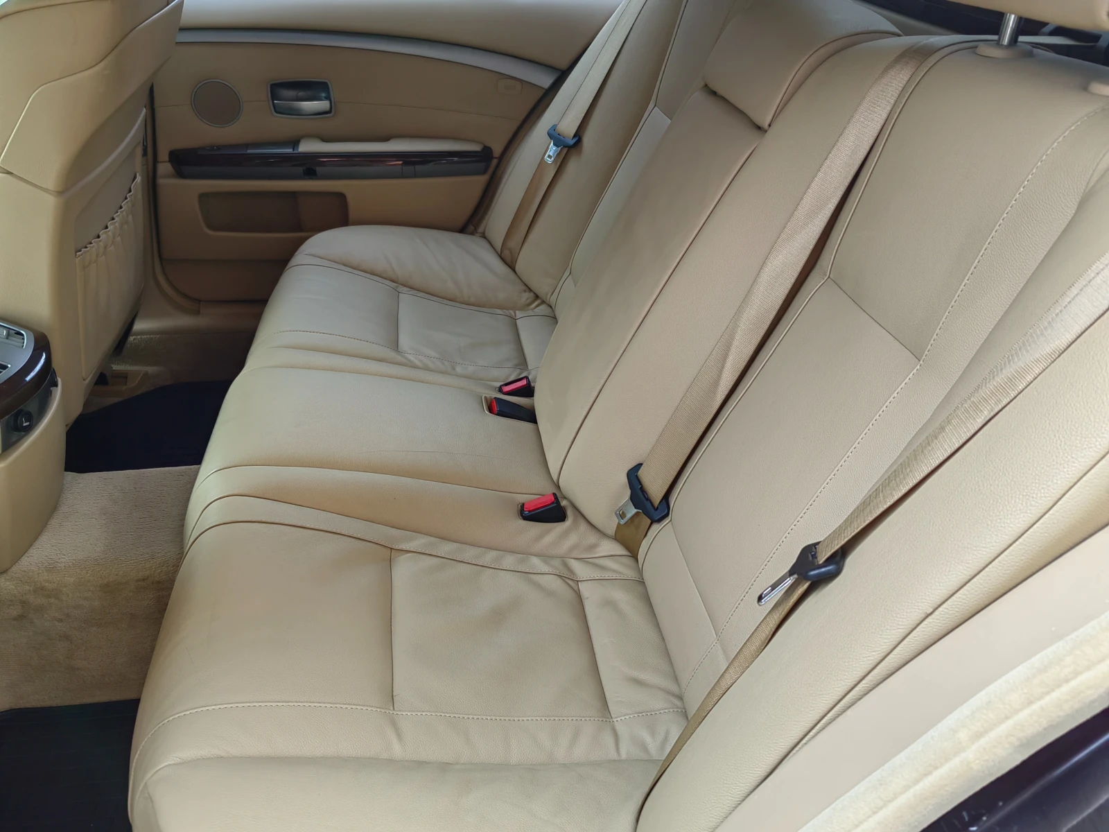 BMW 740      | Mobile.bg   10