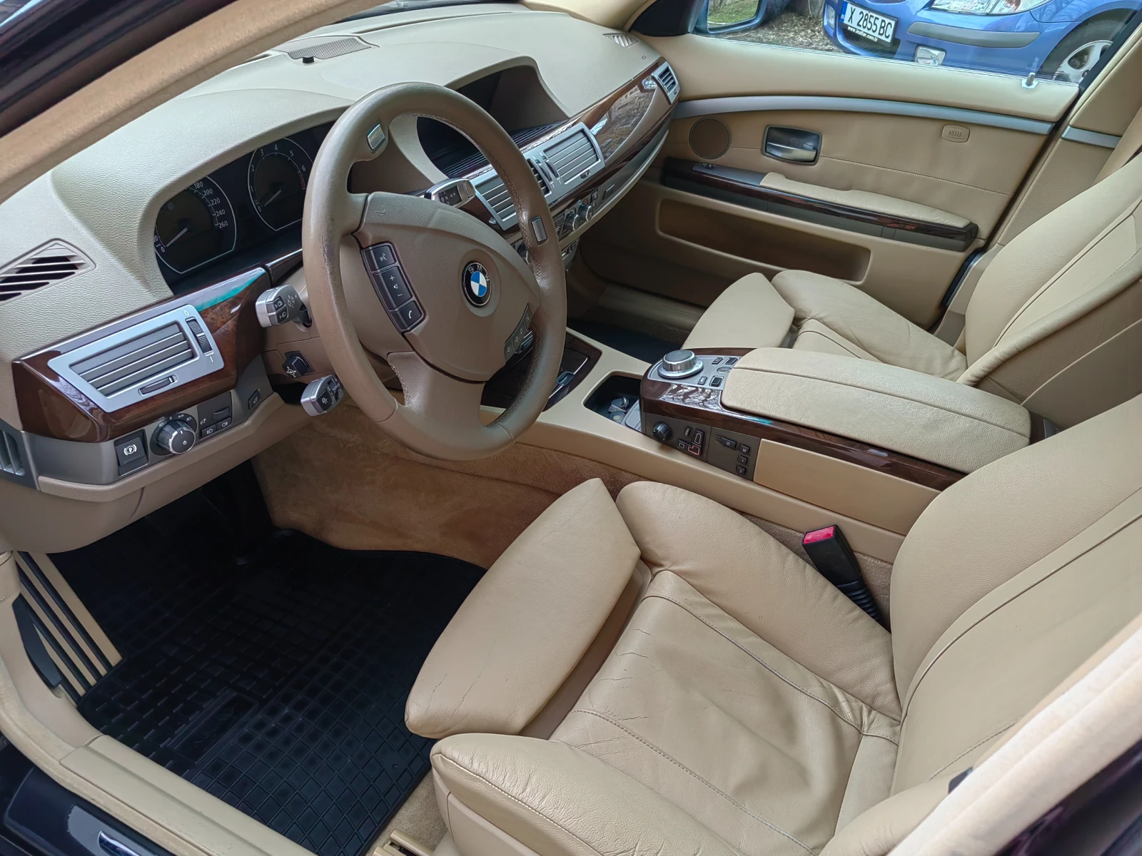 BMW 740      | Mobile.bg   11