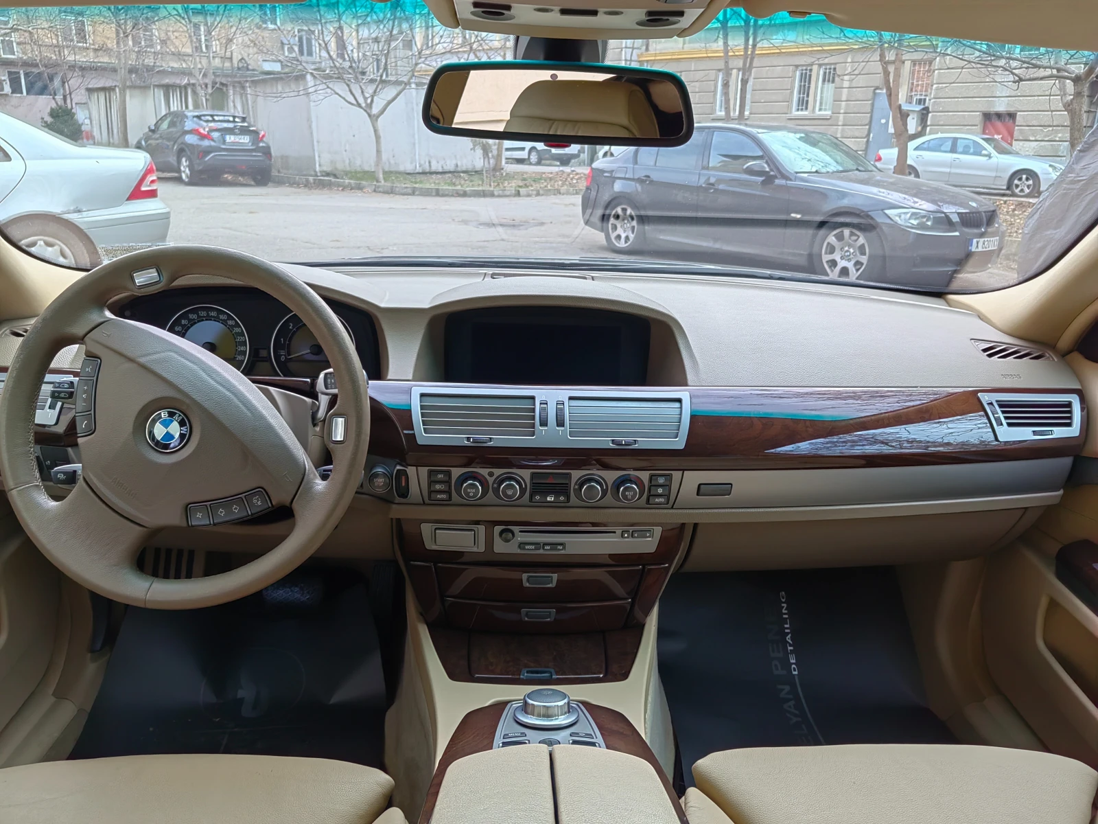 BMW 740      | Mobile.bg   9