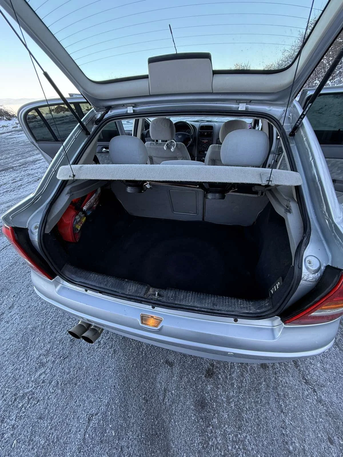 Opel Astra  - изображение 4