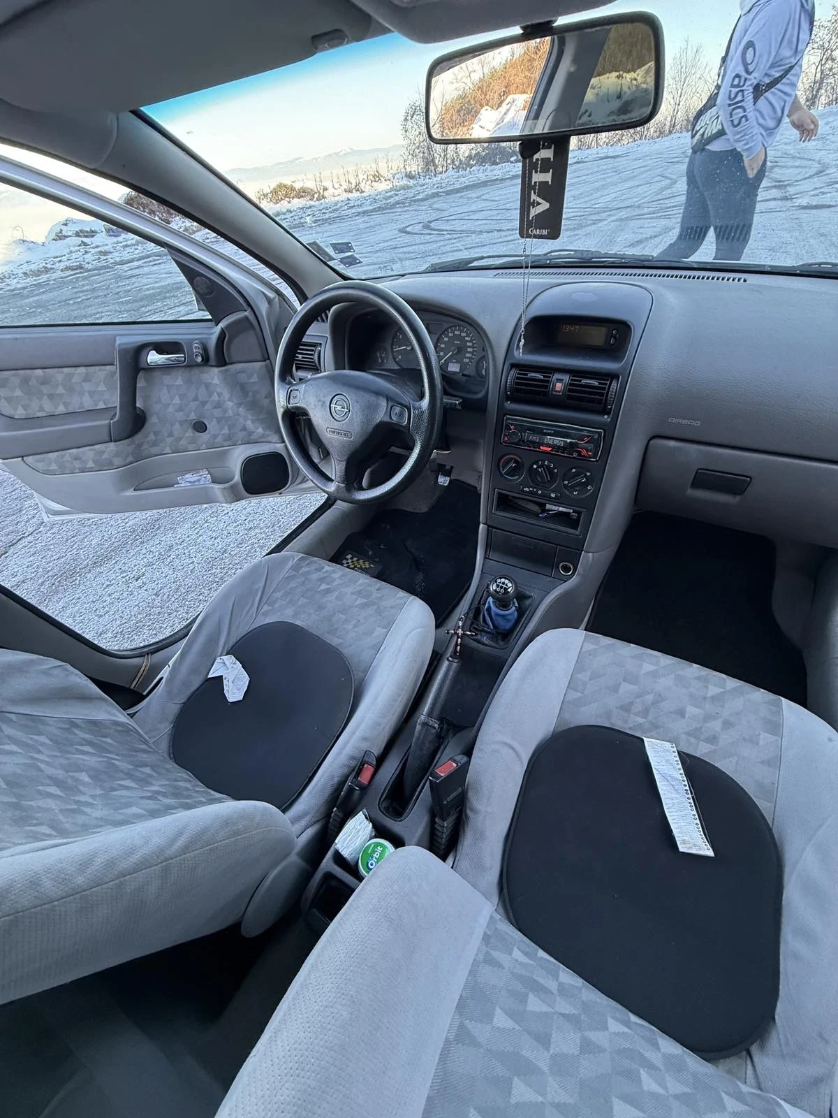 Opel Astra  - изображение 2