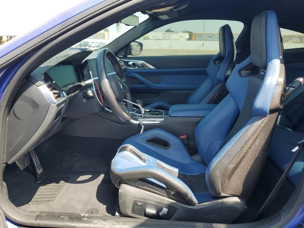 BMW M4 * COMPETITION * CARFAX *    | Mobile.bg   7