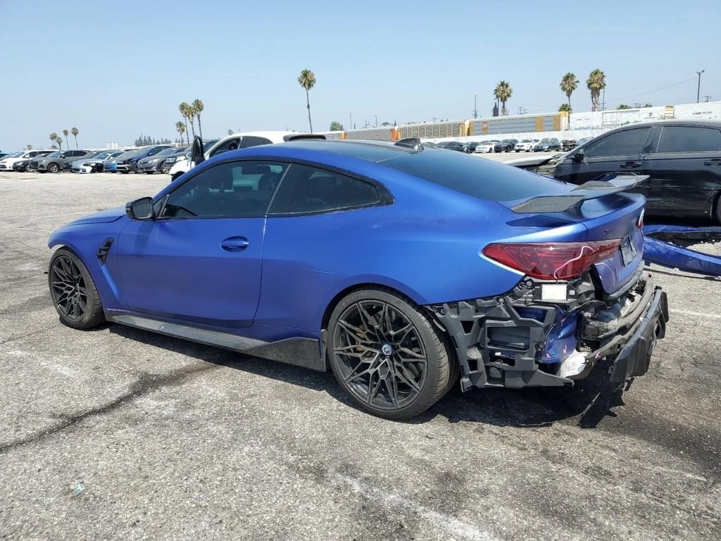 BMW M4 * COMPETITION * CARFAX *    | Mobile.bg   2