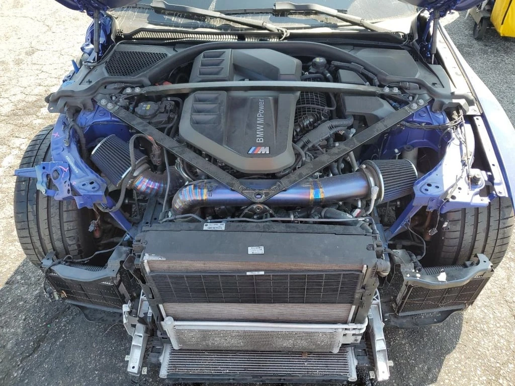 BMW M4 * COMPETITION * CARFAX *    | Mobile.bg   11