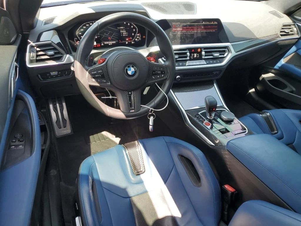 BMW M4 * COMPETITION * CARFAX *    | Mobile.bg   8
