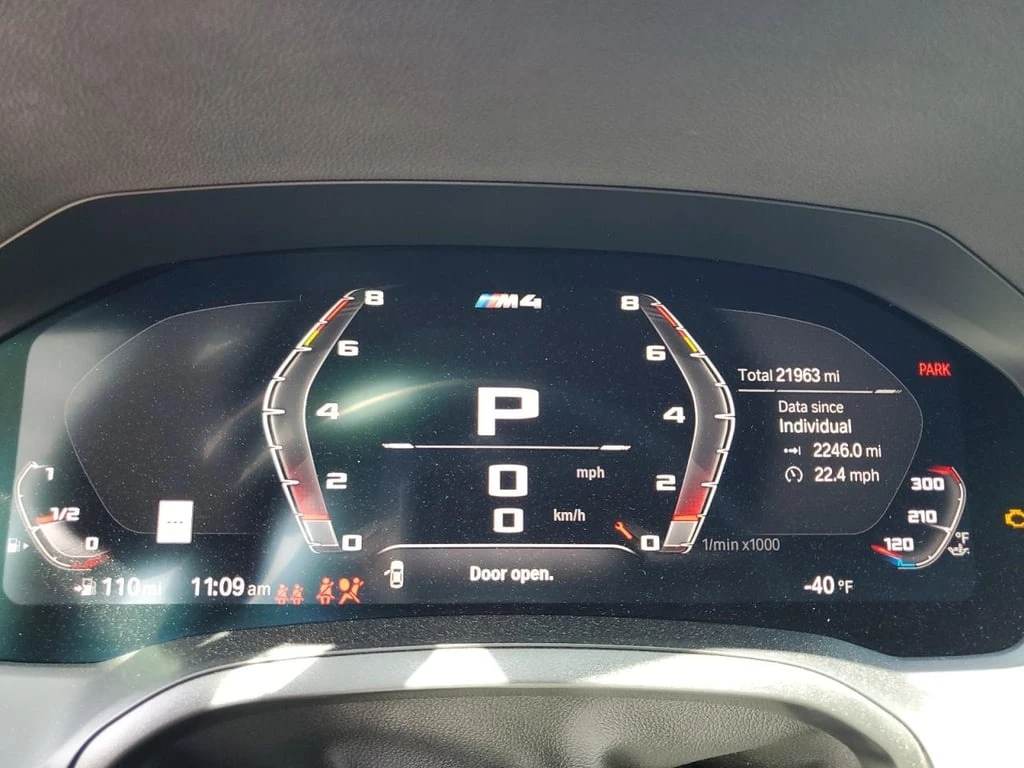 BMW M4 * COMPETITION * CARFAX *    | Mobile.bg   9