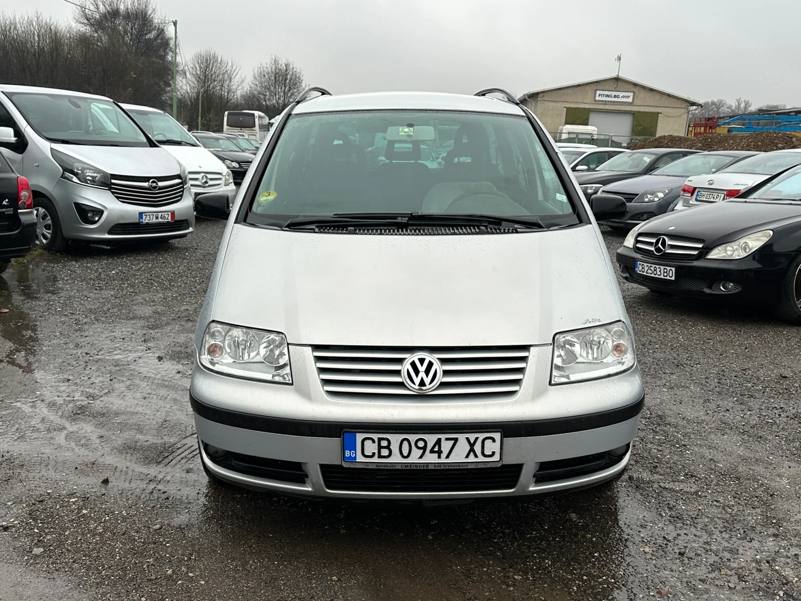 VW Sharan  - изображение 2