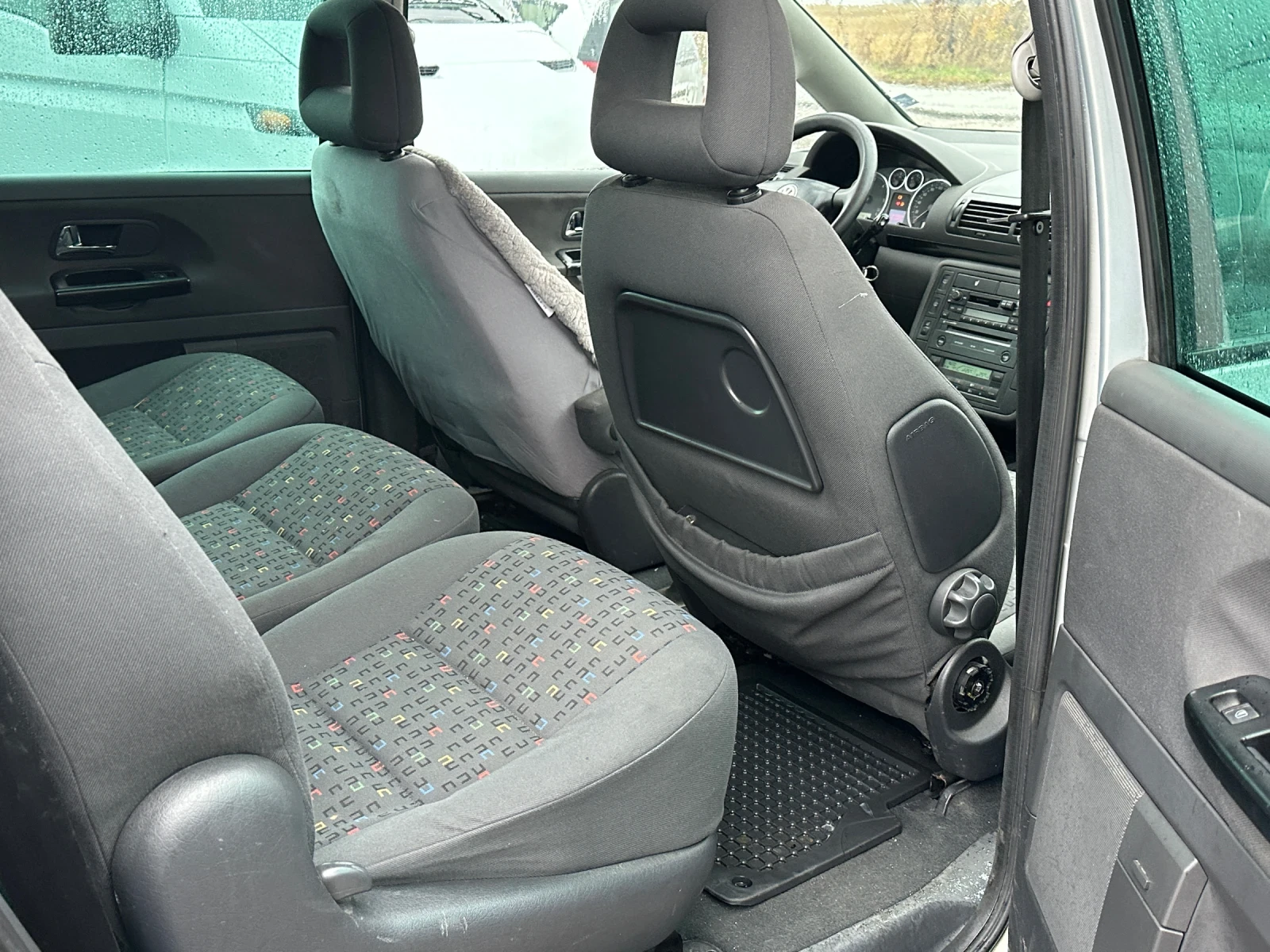 VW Sharan  - изображение 9