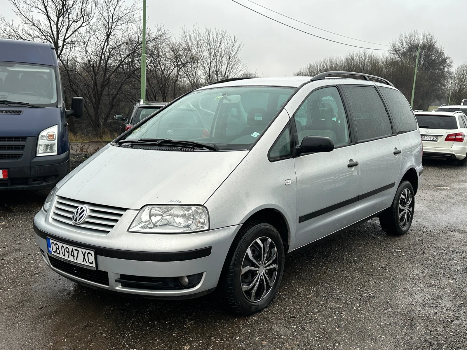VW Sharan | Mobile.bg   1