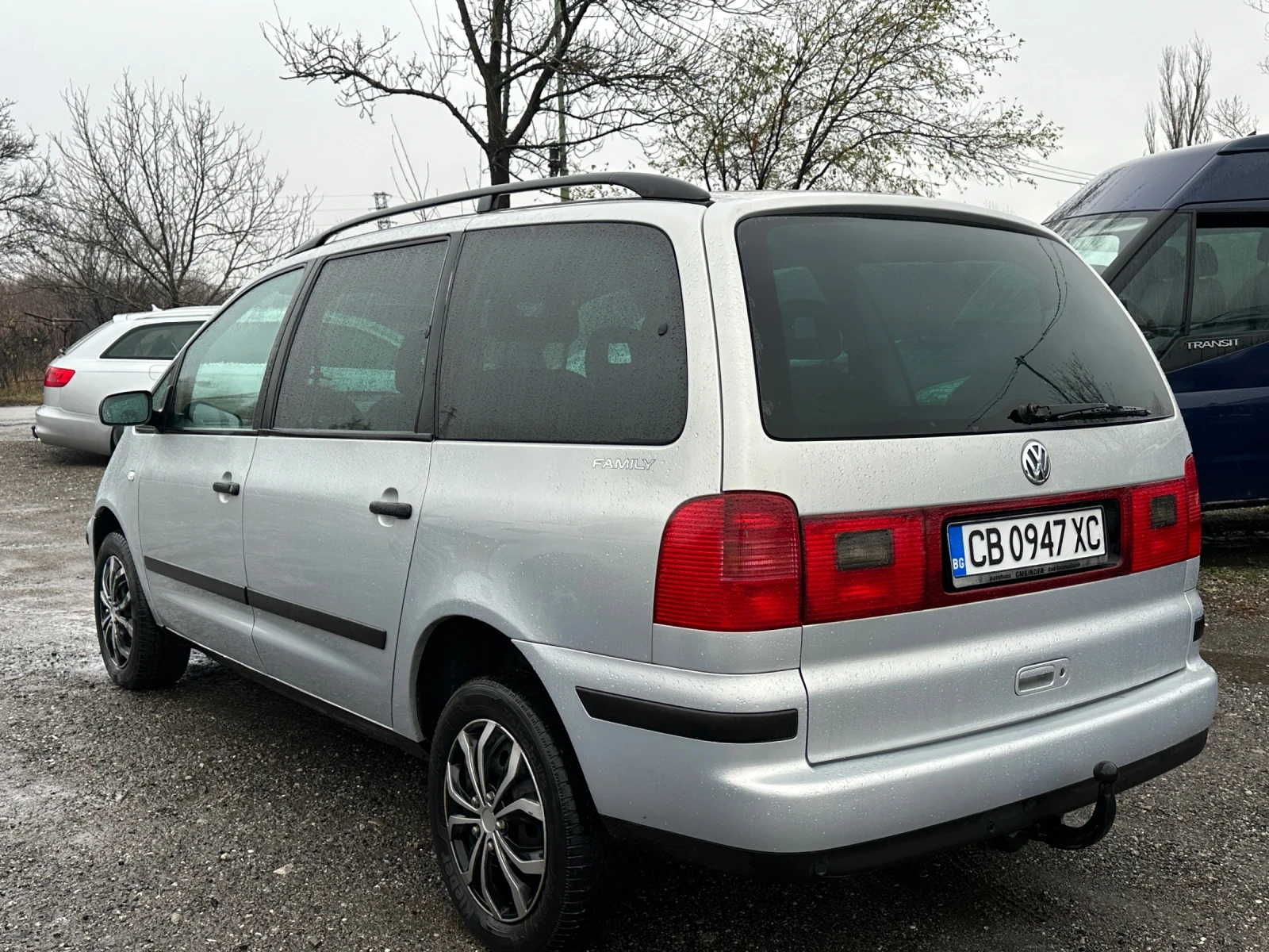 VW Sharan  - изображение 5