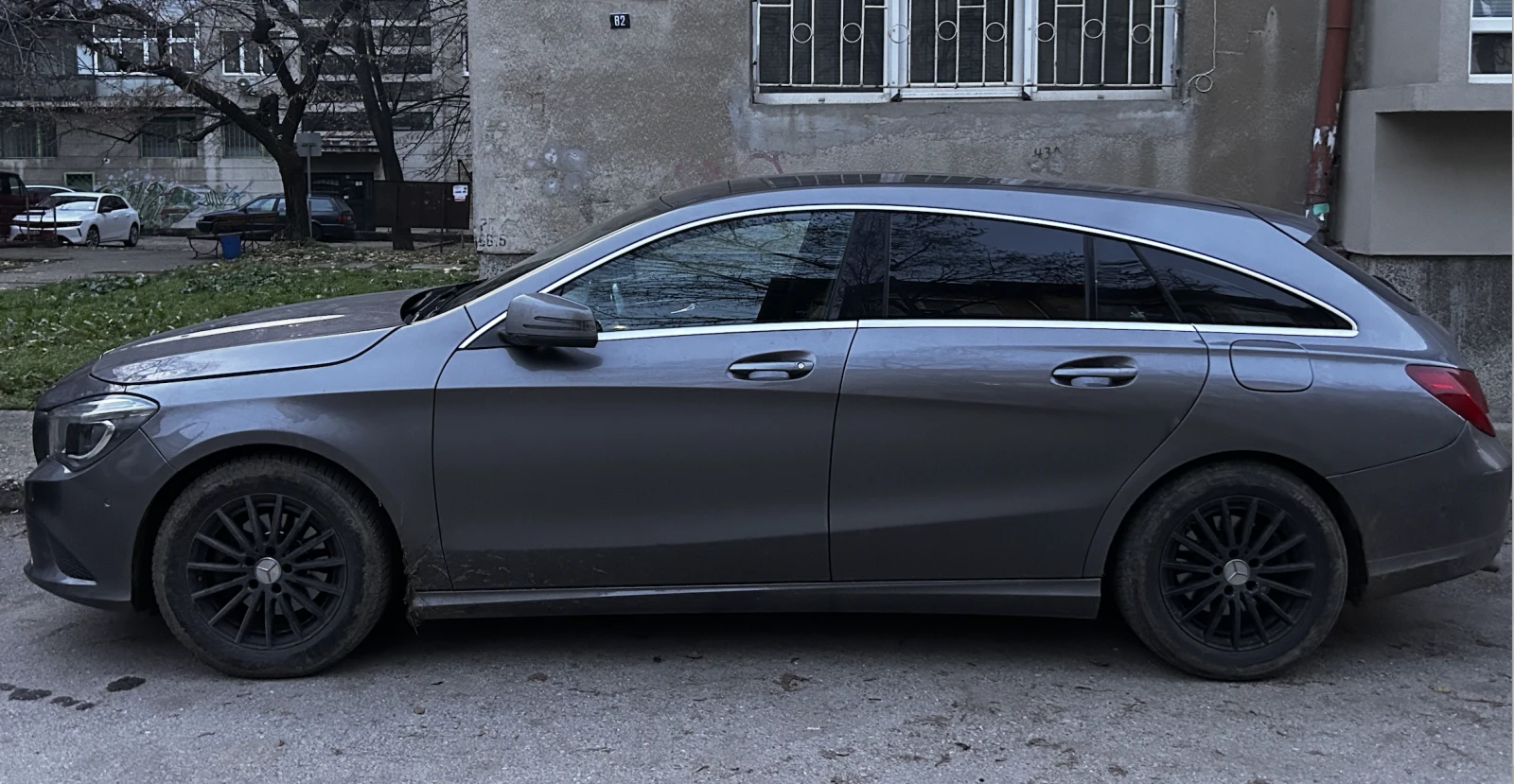 Mercedes-Benz CLA 220 | Mobile.bg   4