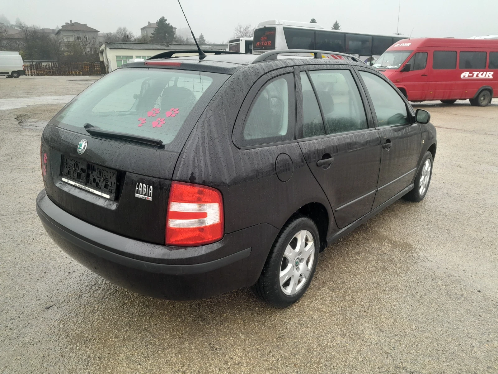 Skoda Fabia 1.2 70 PS - изображение 5