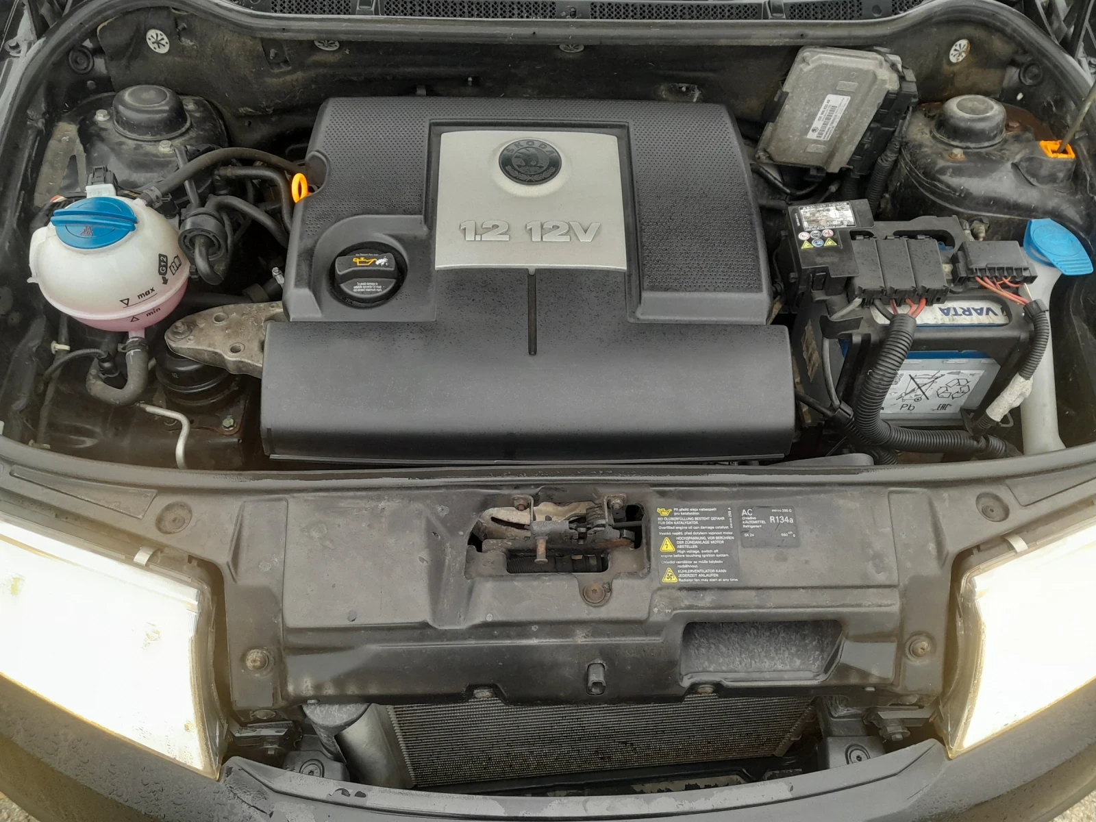 Skoda Fabia 1.2 70 PS | Mobile.bg � ����������� 15