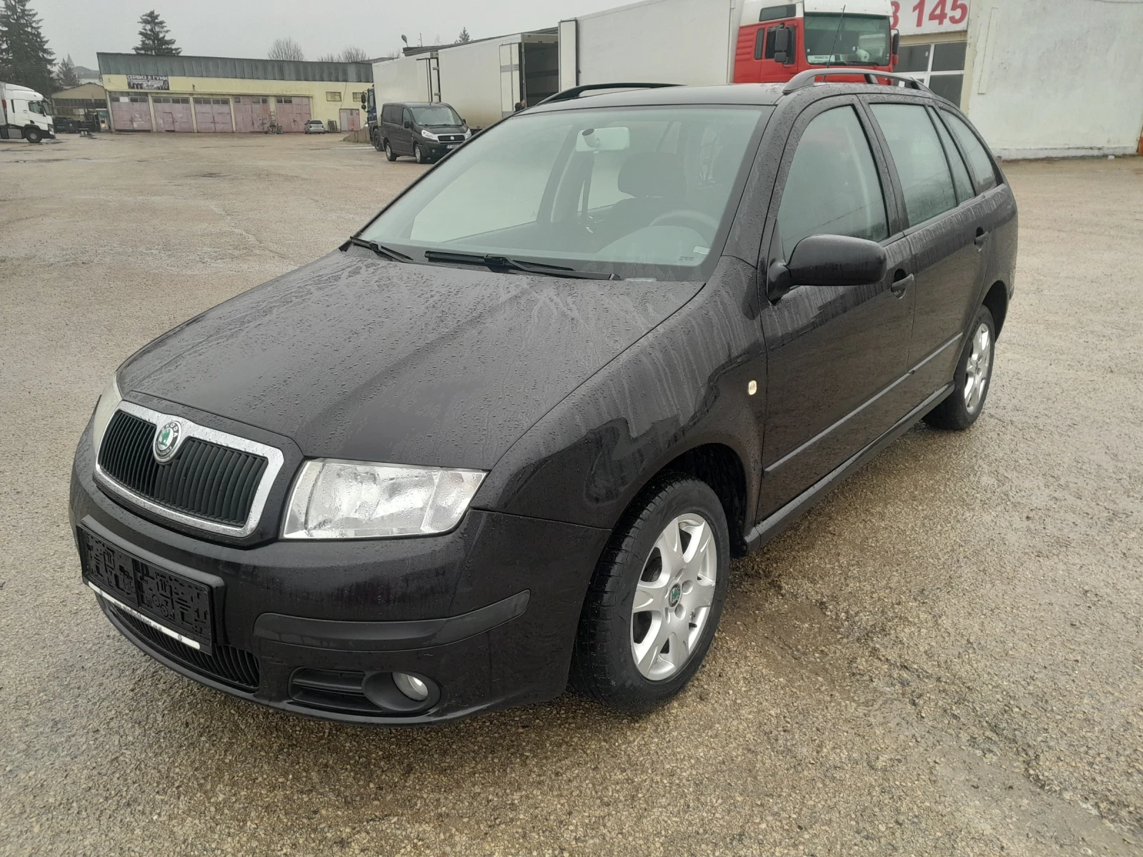 Skoda Fabia 1.2 70 PS | Mobile.bg � ����������� 1
