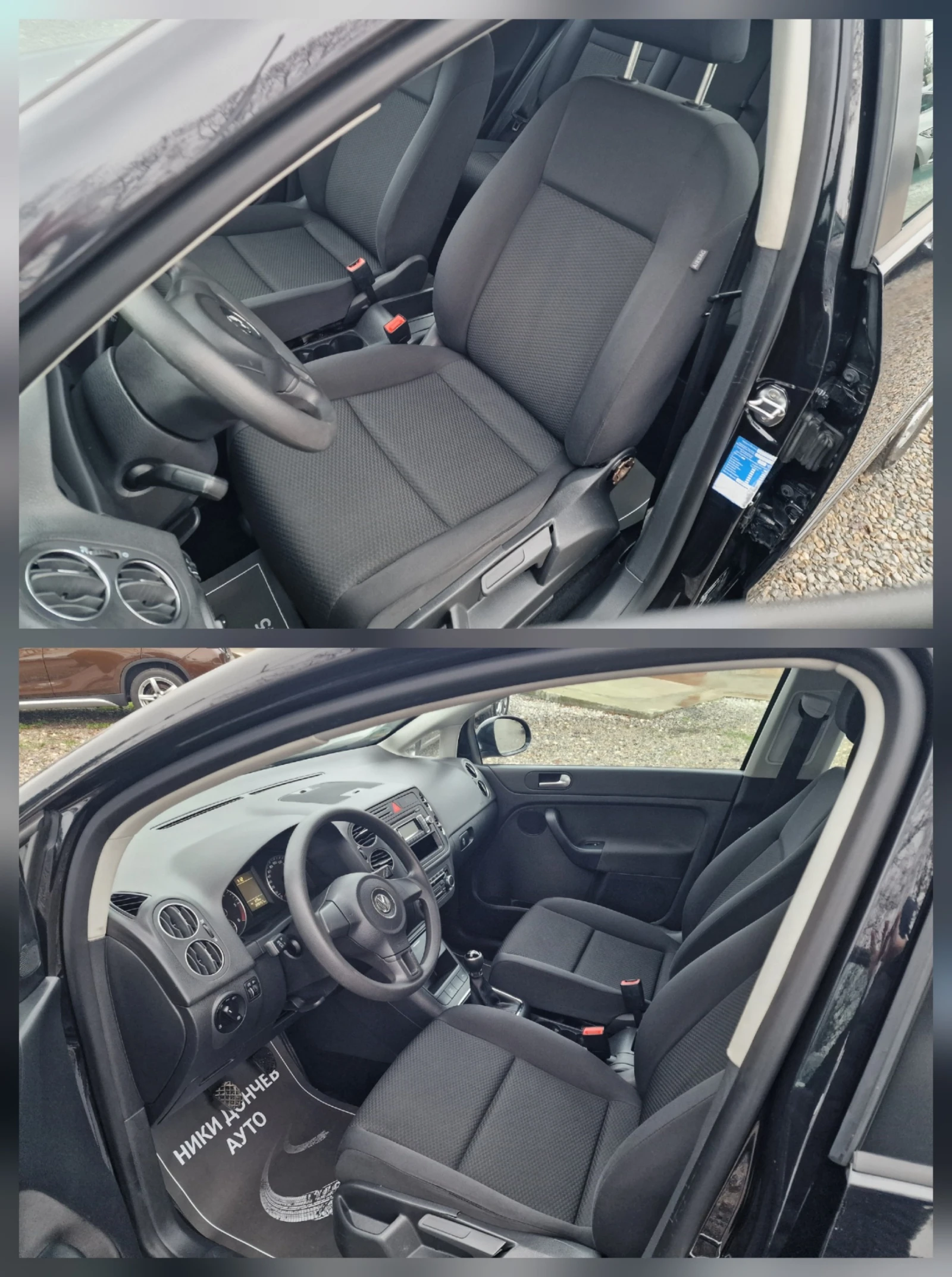 VW Golf Plus 1.6TDI-105k.s-EURO 5 | Mobile.bg   8