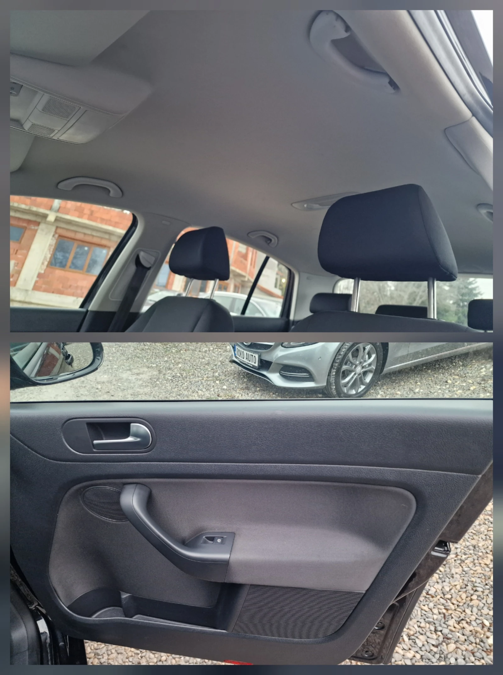 VW Golf Plus 1.6TDI-105k.s-EURO 5 | Mobile.bg   14