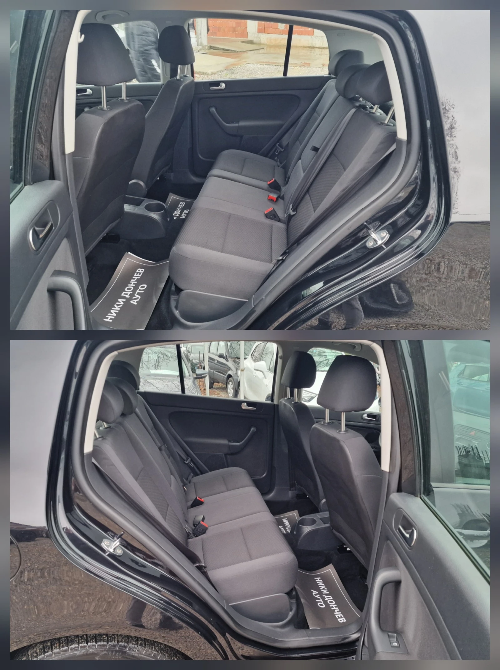 VW Golf Plus 1.6TDI-105k.s-EURO 5 | Mobile.bg   10