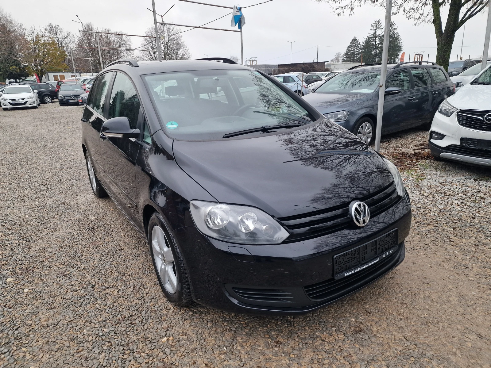 VW Golf Plus 1.6TDI-105k.s-EURO 5 | Mobile.bg   3