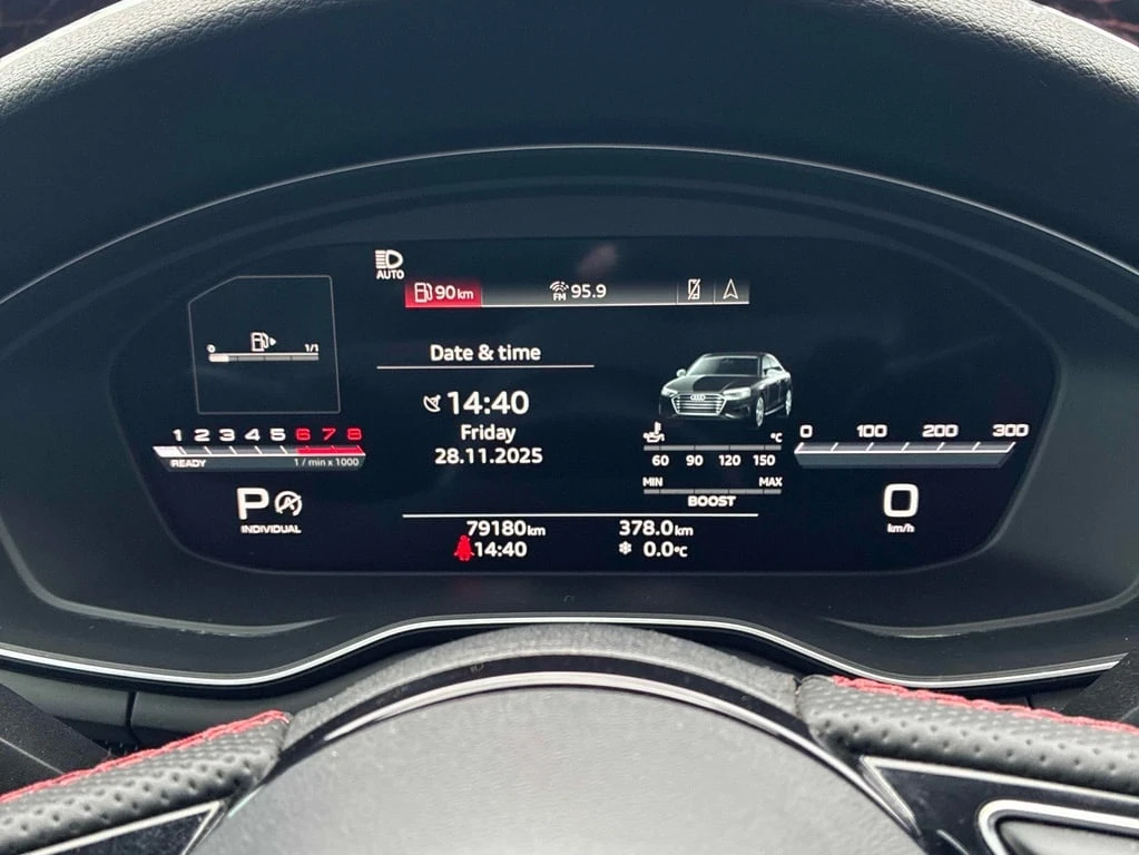 Audi S4 * Progressiv * CARFAX *  - изображение 8