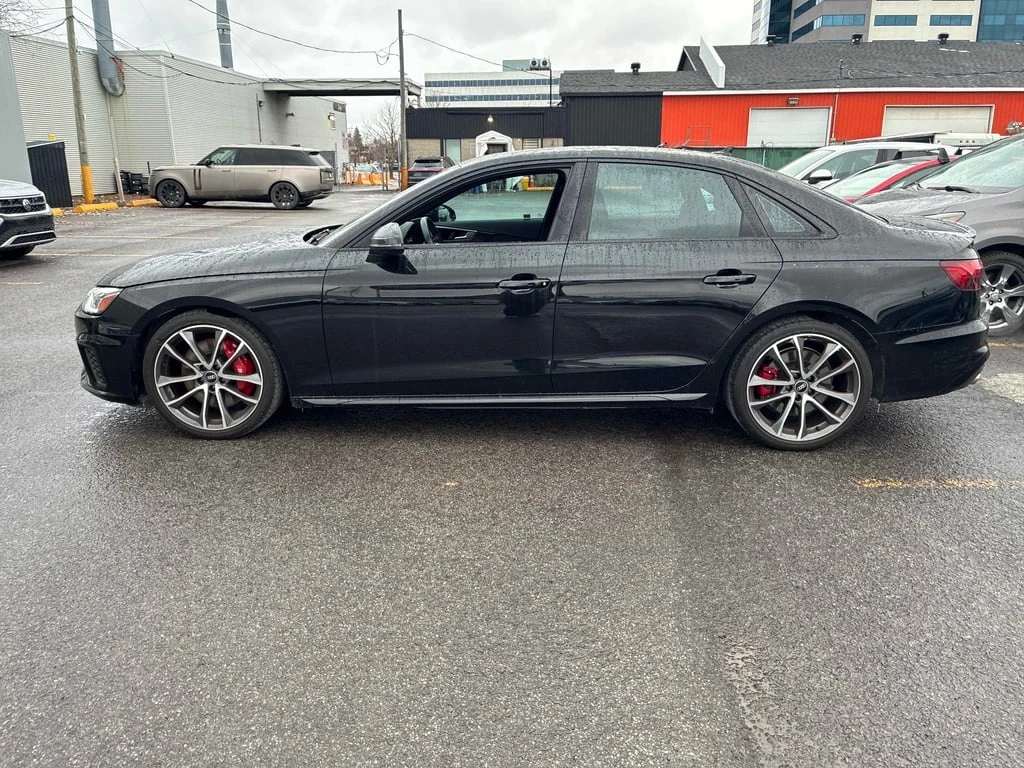 Audi S4 * Progressiv * CARFAX *  - изображение 2