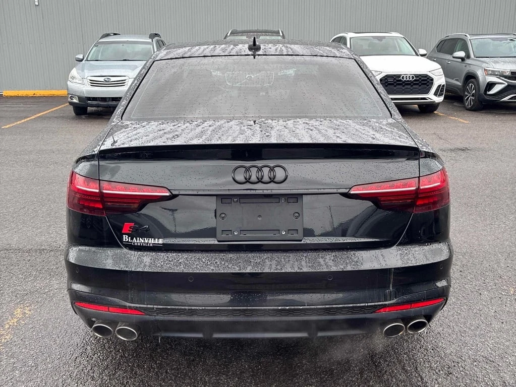 Audi S4 * Progressiv * CARFAX *  - изображение 4