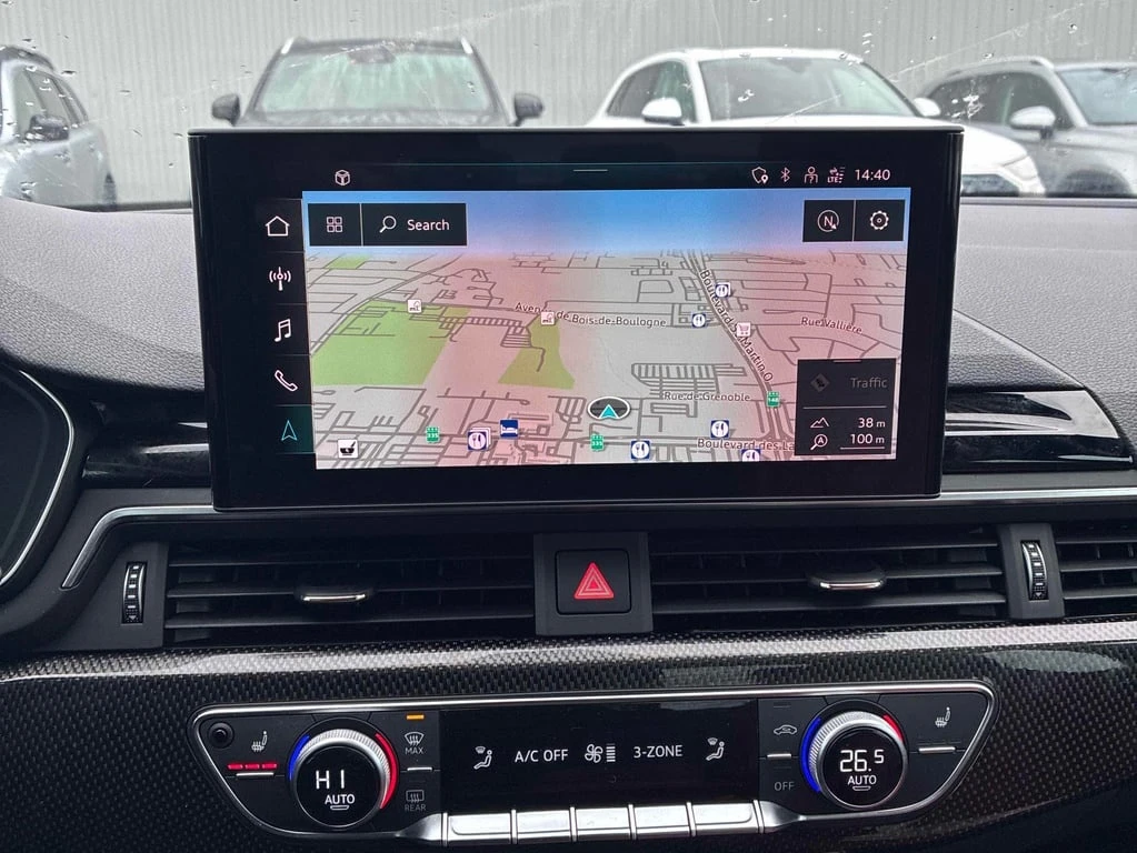 Audi S4 * Progressiv * CARFAX *  - изображение 9