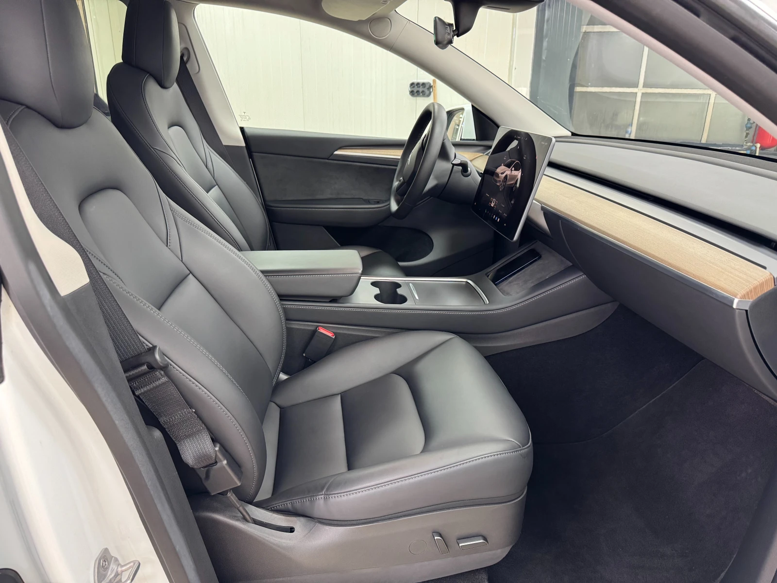 Tesla Model Y Long Range AWD | Mobile.bg   15