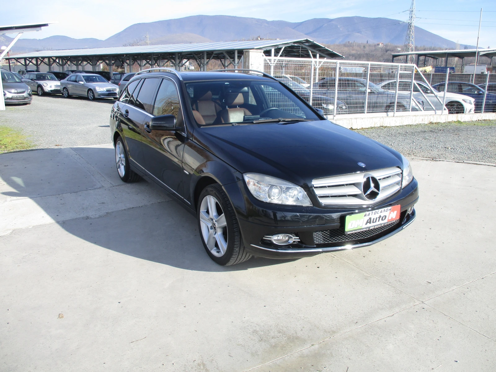 Mercedes-Benz C 220 2.2/�����/170��./���������/���-������/���� ���� | Mobile.bg � ����������� 2