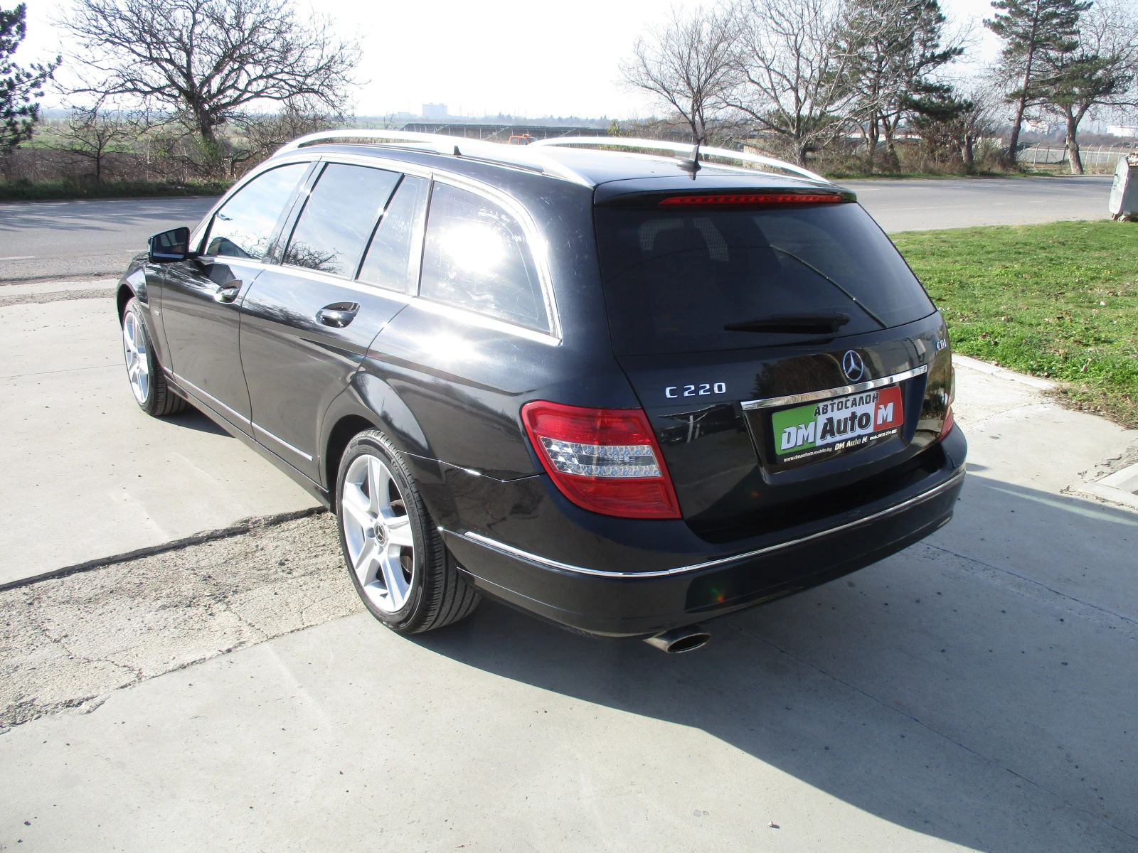 Mercedes-Benz C 220 2.2/�����/170��./���������/���-������/���� ���� | Mobile.bg � ����������� 6