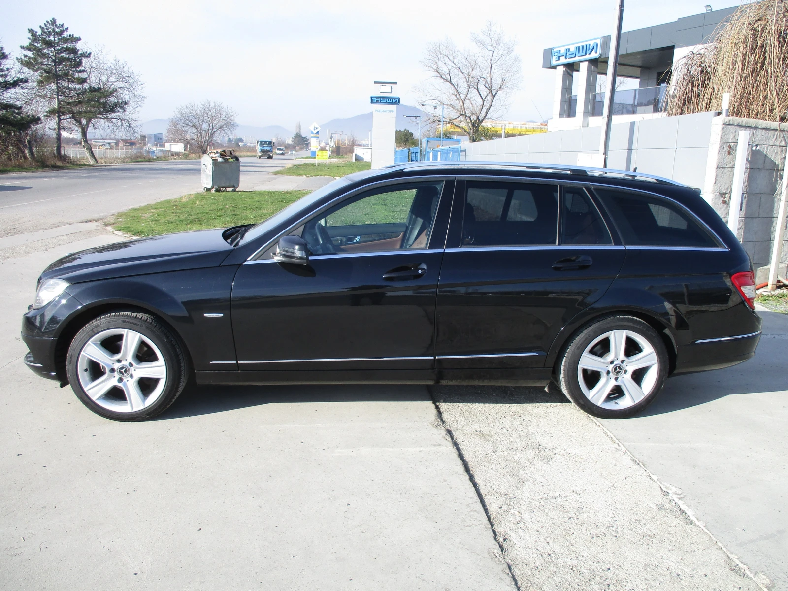 Mercedes-Benz C 220 2.2/�����/170��./���������/���-������/���� ���� | Mobile.bg � ����������� 7