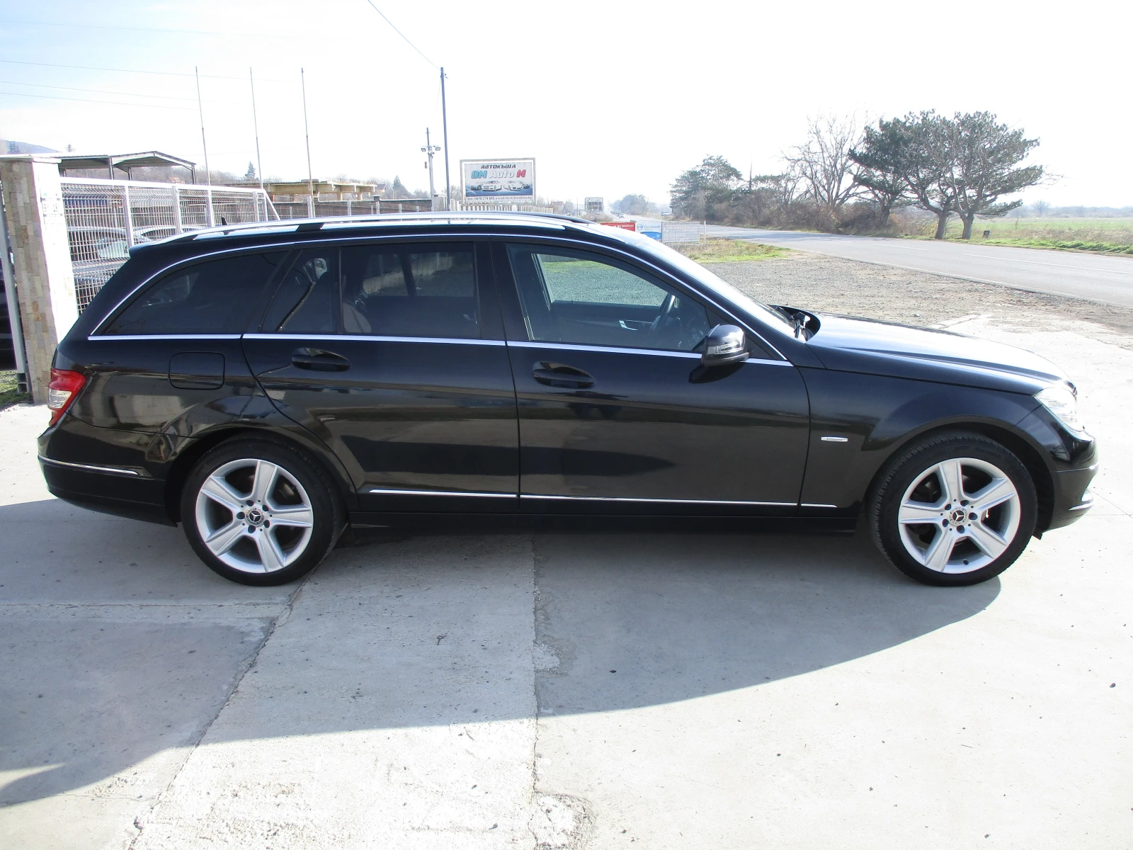 Mercedes-Benz C 220 2.2/�����/170��./���������/���-������/���� ���� | Mobile.bg � ����������� 3