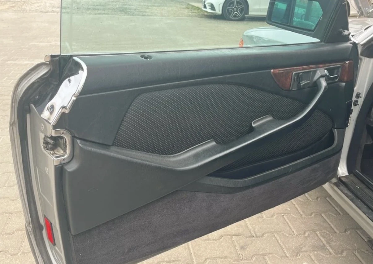 Mercedes-Benz 500 SEC C126 V8 - изображение 7