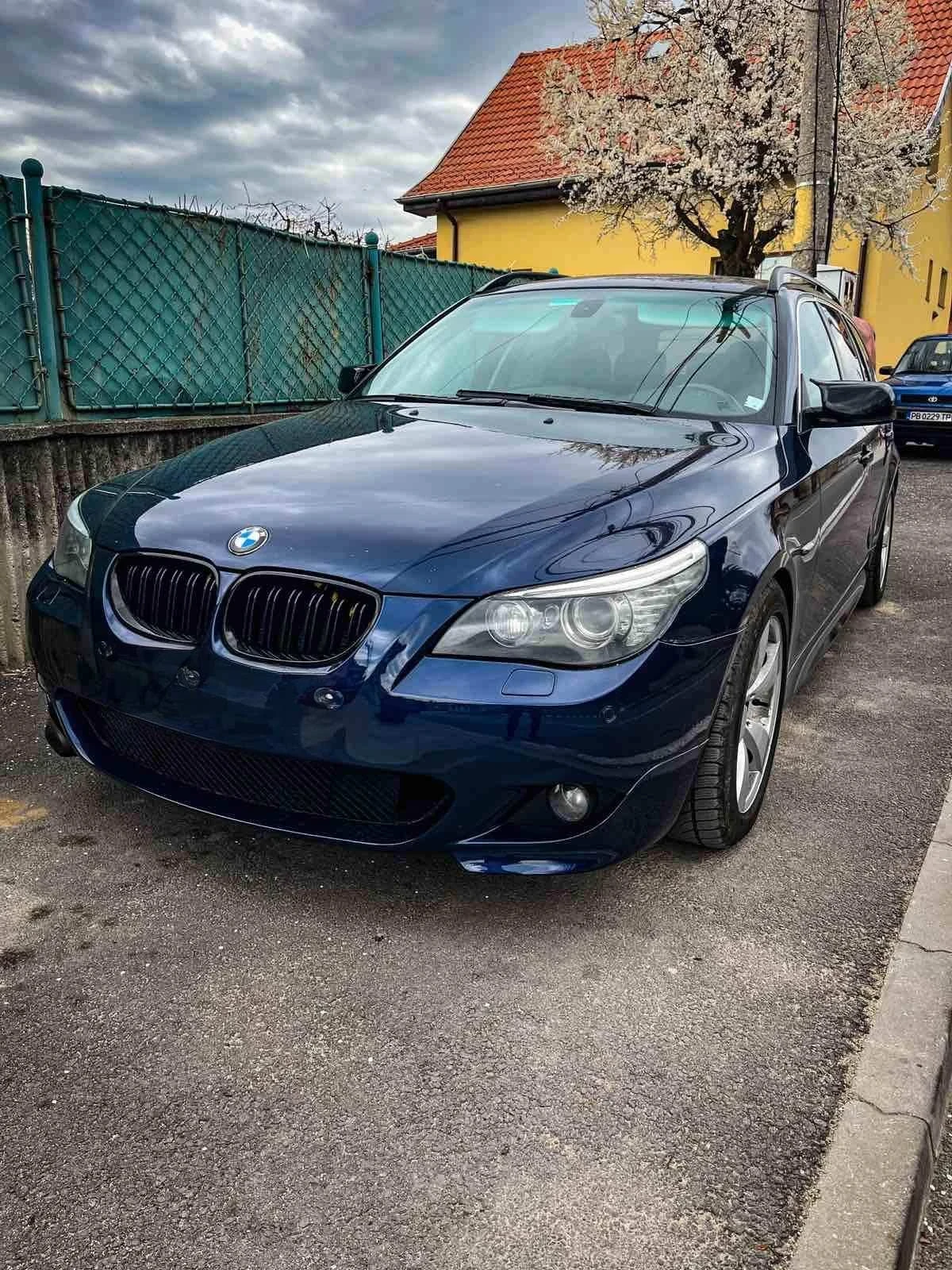 BMW 525 E61 - изображение 5