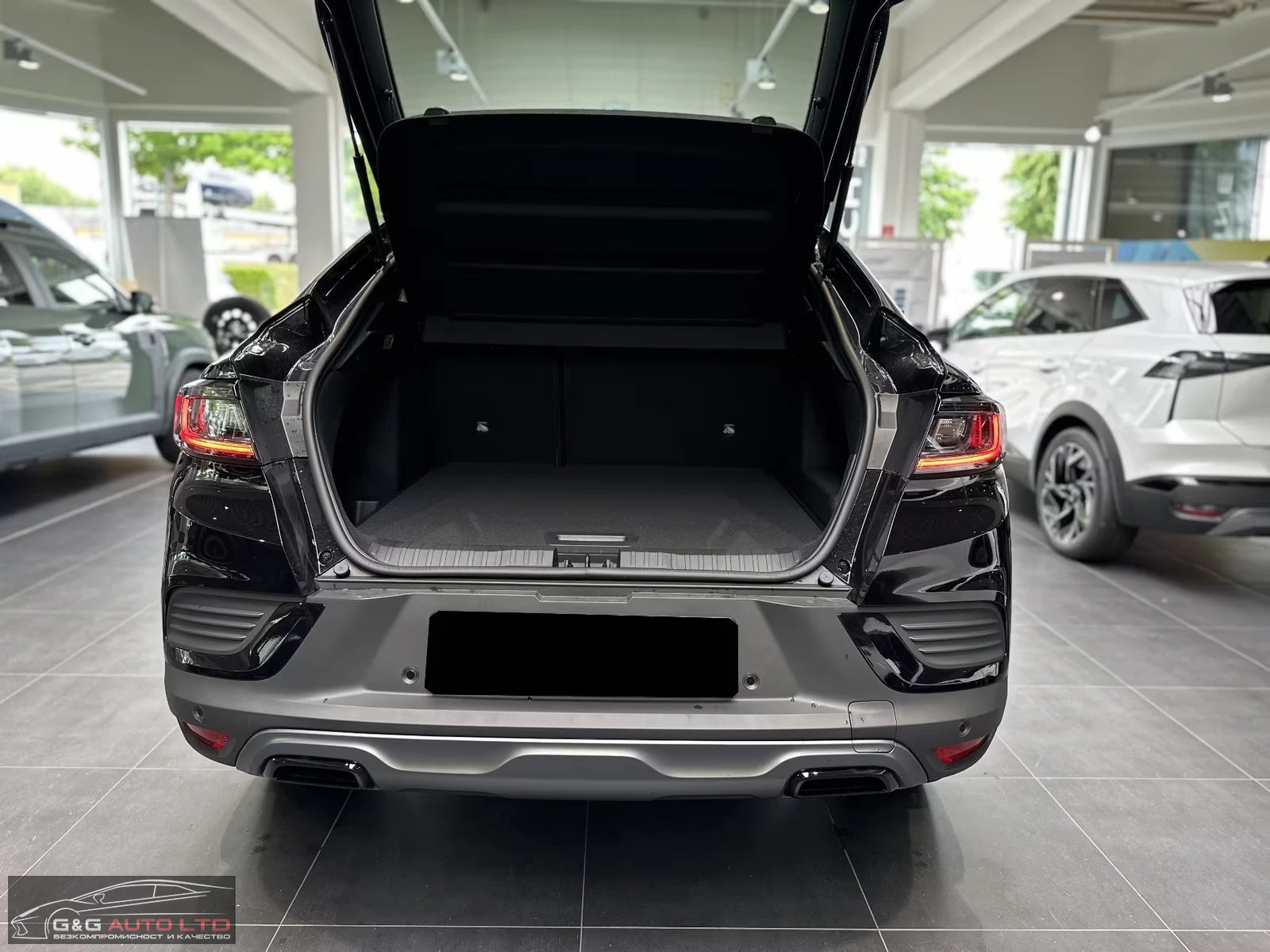 Renault Arkana ESPRIT-ALPINE/158HP/MHEV/360/KLESS/LED/NAVI/707g - изображение 6