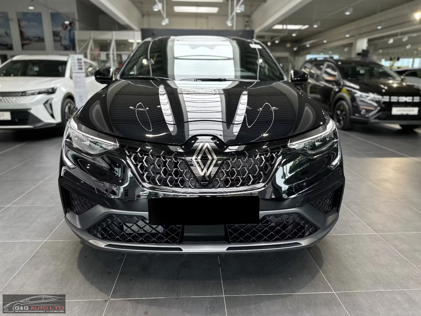 Renault Arkana ESPRIT-ALPINE/158HP/MHEV/360/KLESS/LED/NAVI/707g - изображение 2