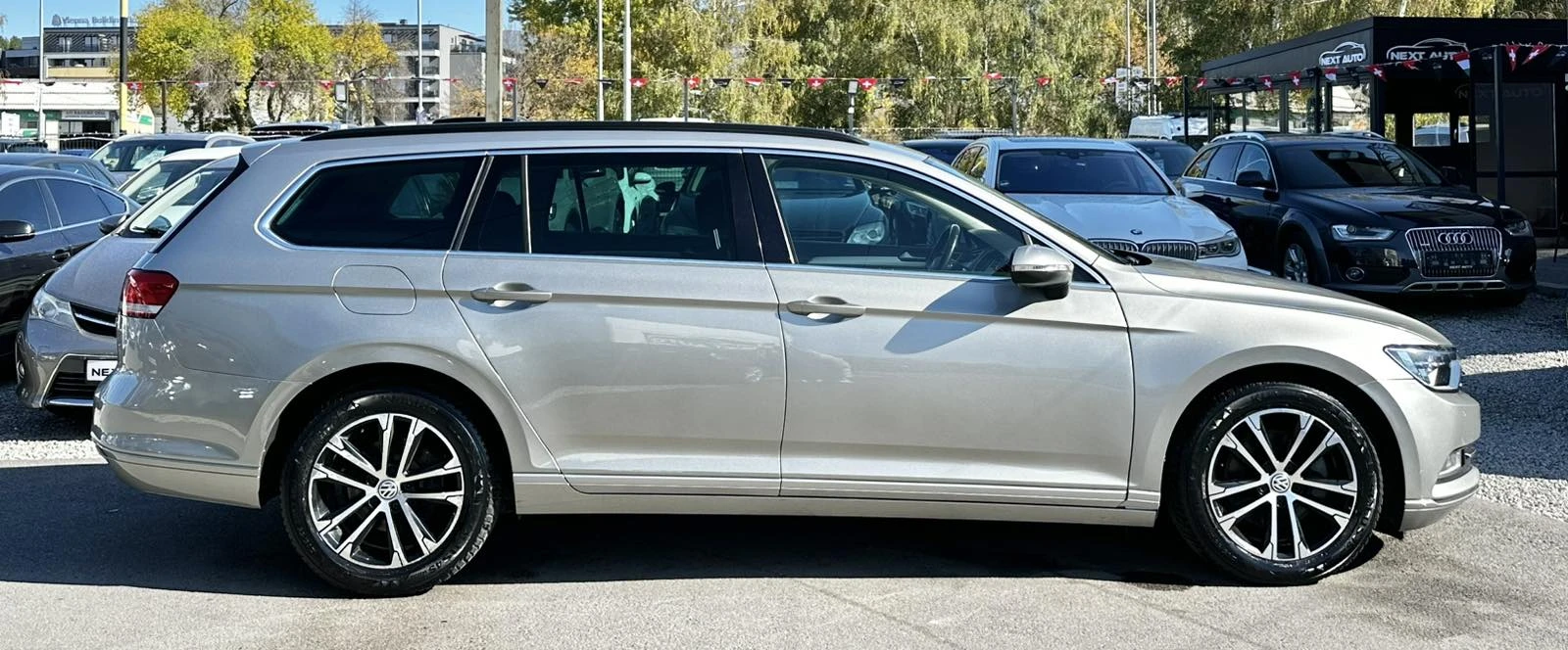 VW Passat 2.0TDI 150HP E6B DSG NAVI DISTRONIC - изображение 4