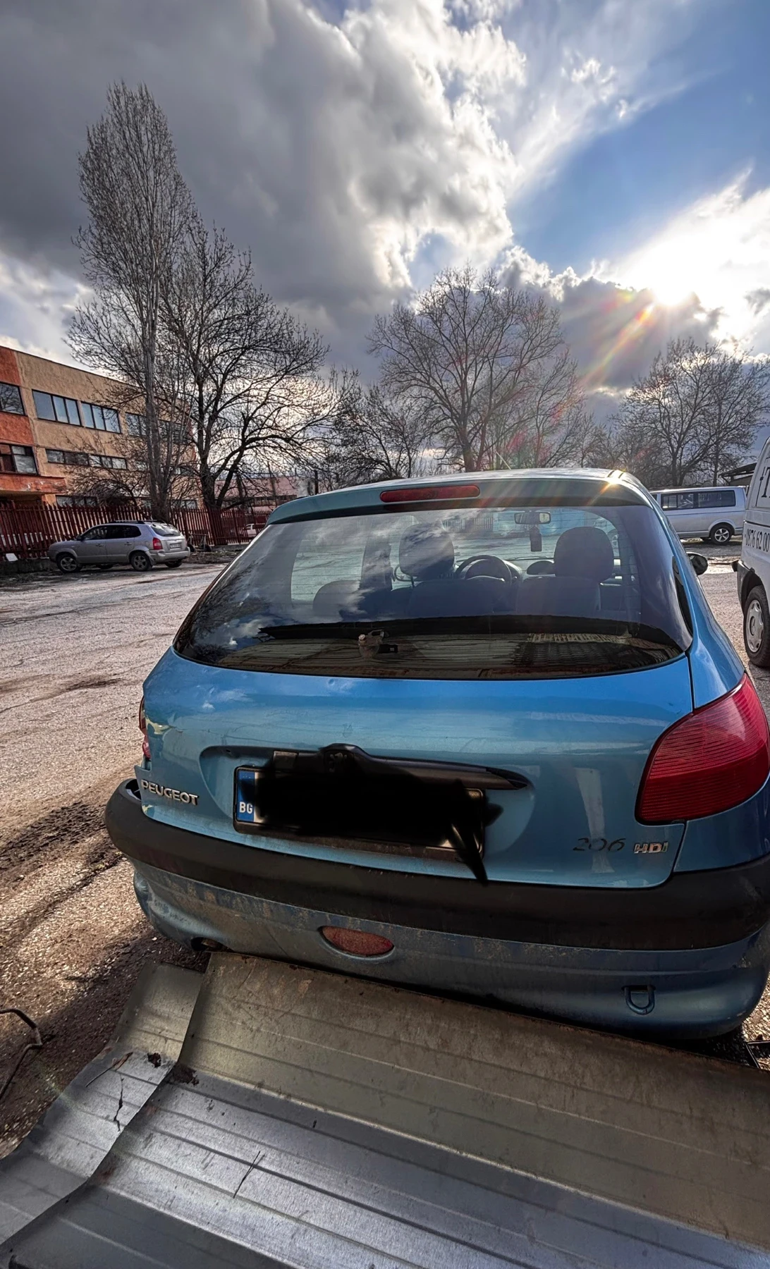 Peugeot 206  - изображение 4