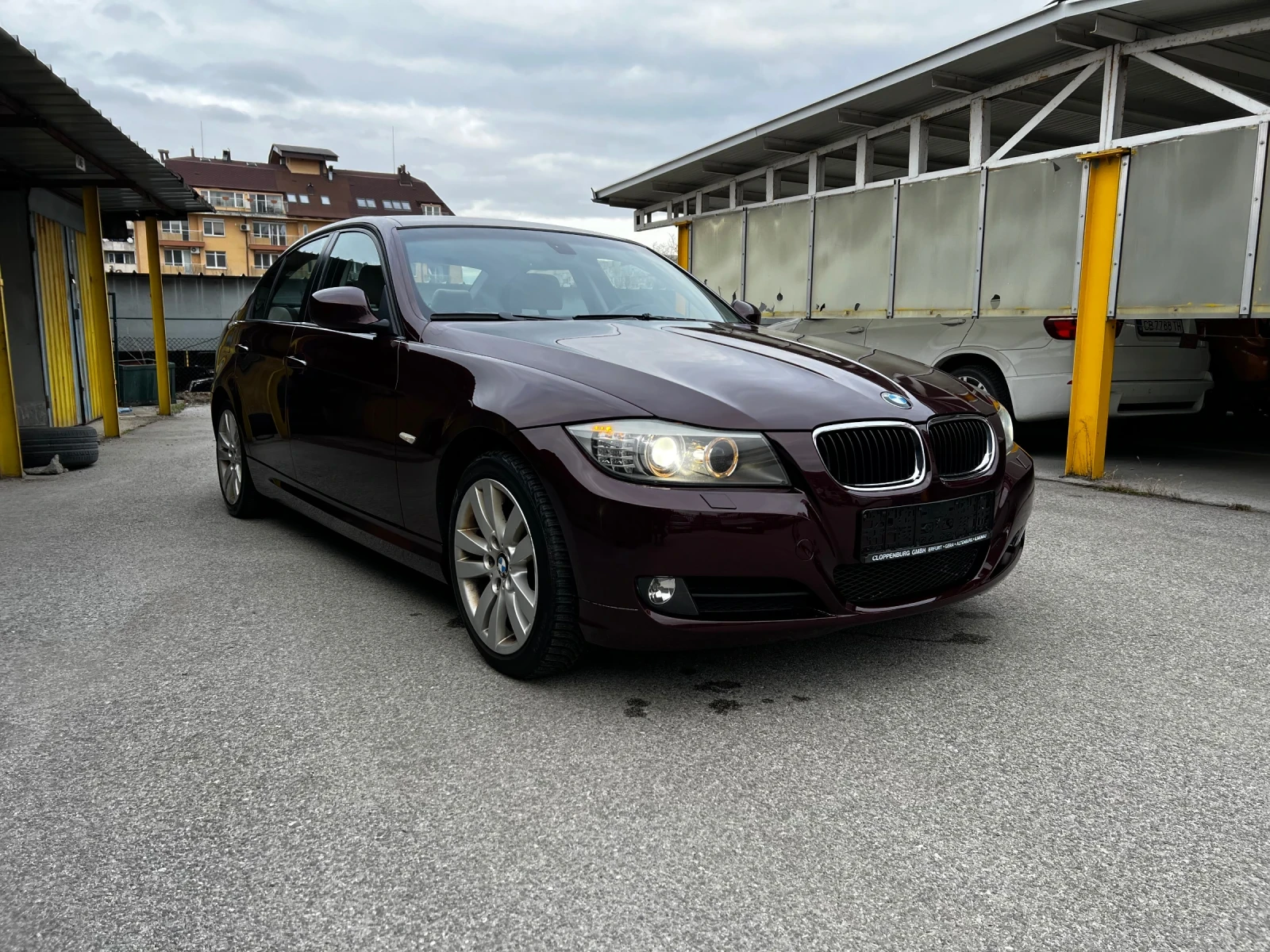 BMW 318 ������ 2009  | Mobile.bg � ����������� 1
