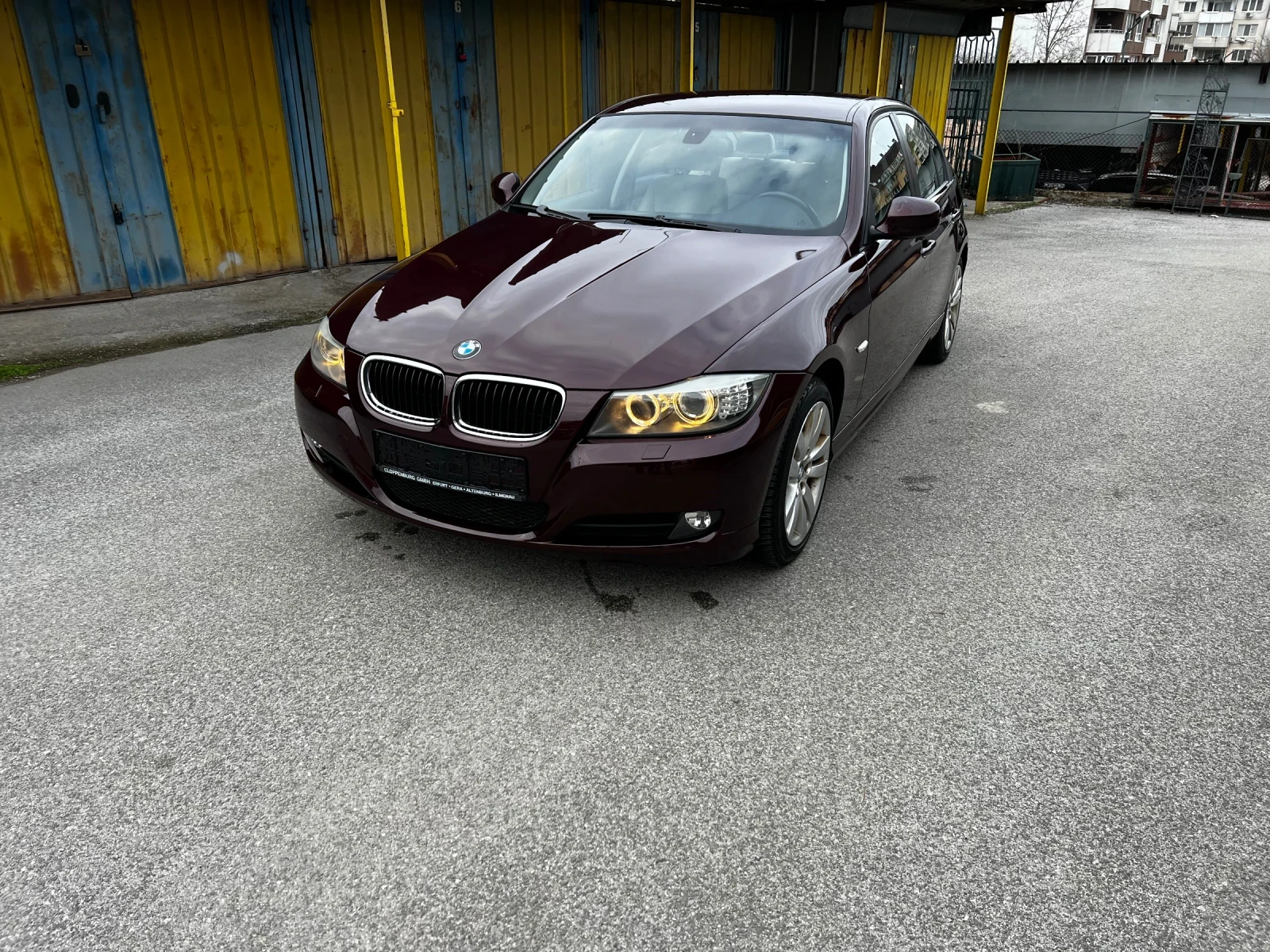 BMW 318 ������ 2009  | Mobile.bg � ����������� 2