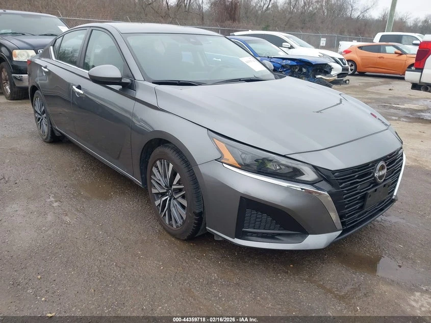 Nissan Altima 2.5l Sv Fwd