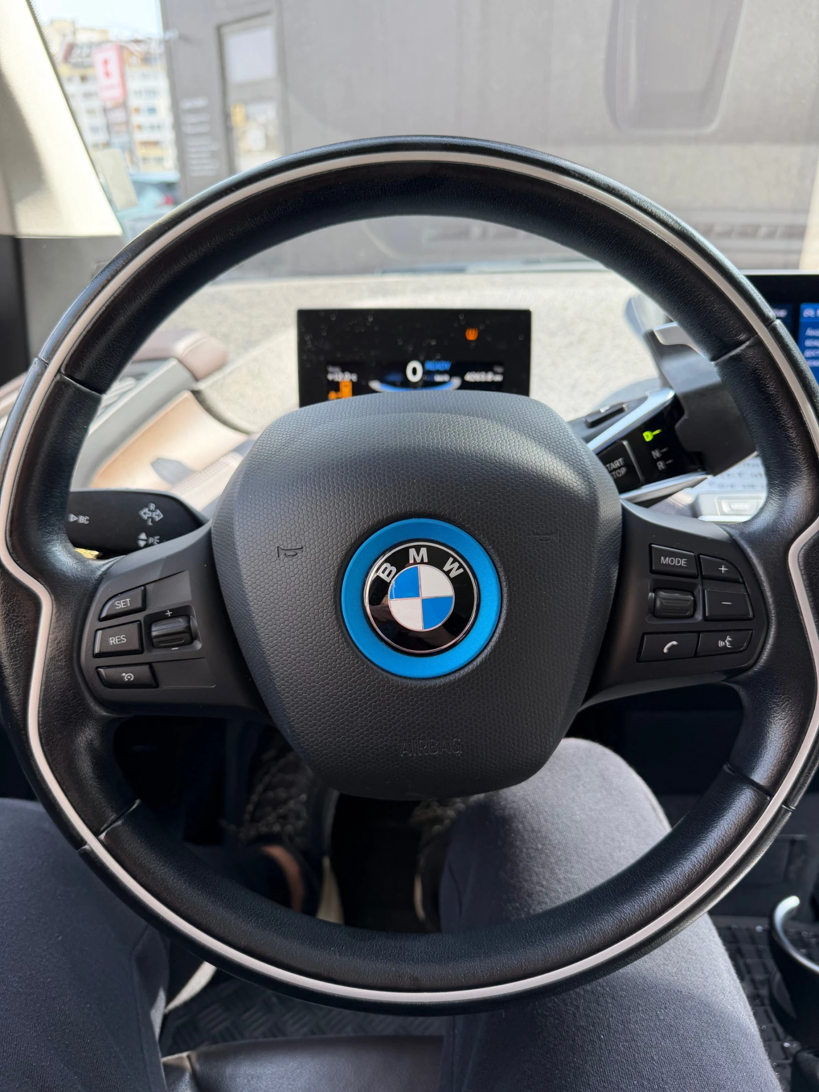 BMW i3 S 120Ah Advanced, Navi, LED, Harman, Camera, снимка 7 - Автомобили и джипове - 53774921
