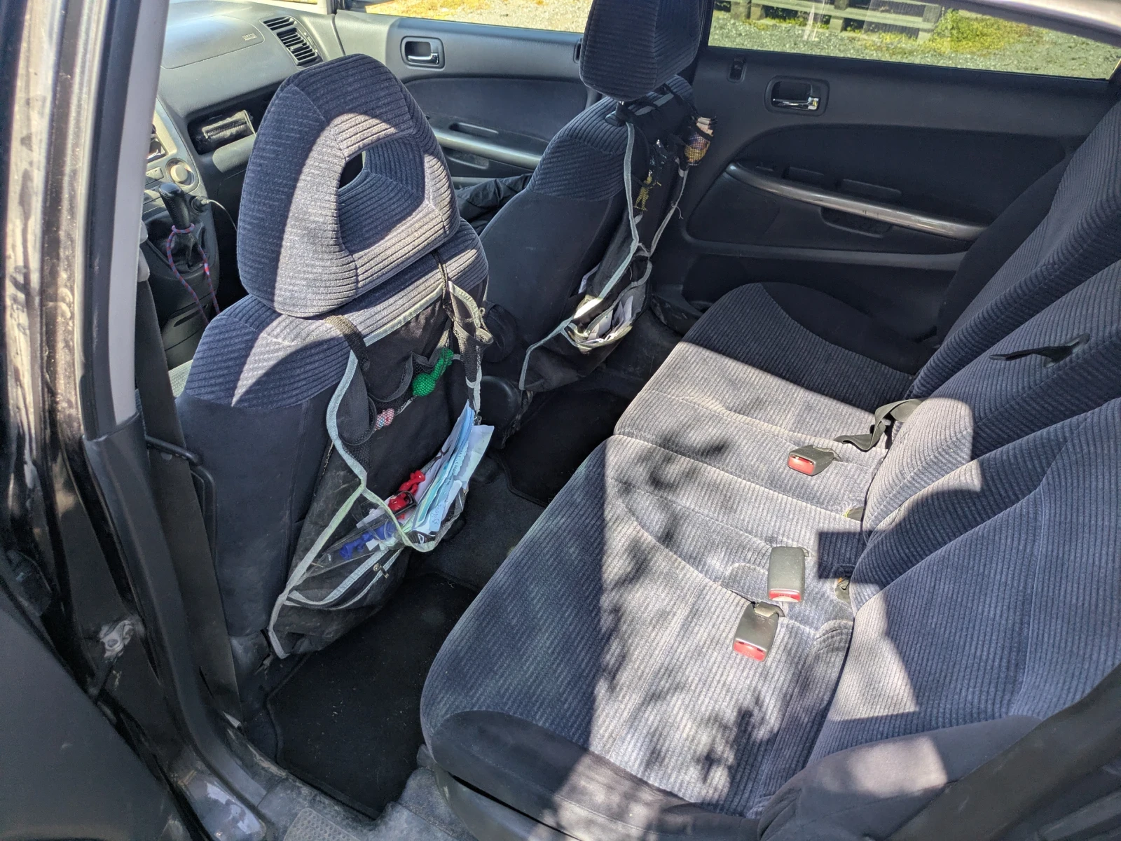 Honda Stream, снимка 4 - Автомобили и джипове - 53847039