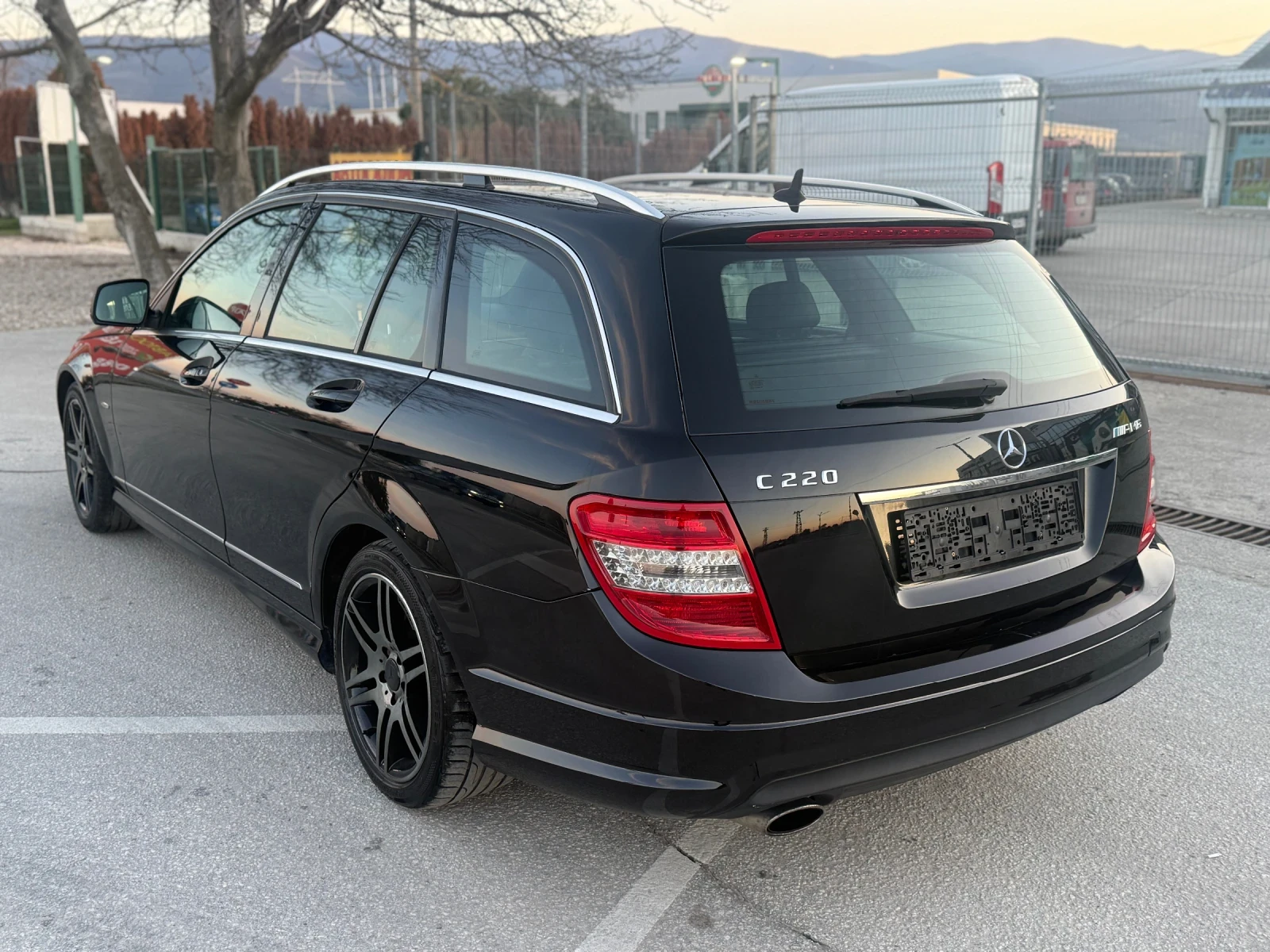 Mercedes-Benz C 220 Amg | Mobile.bg � ����������� 5