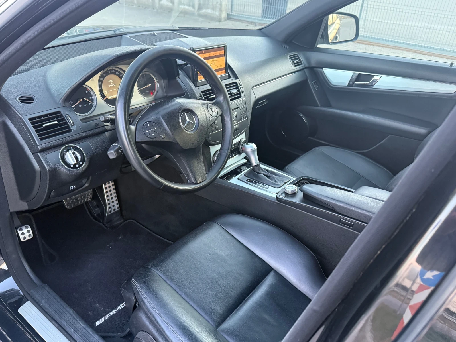 Mercedes-Benz C 220 Amg | Mobile.bg � ����������� 7